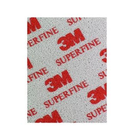 EPONGE ABRASIVE Superfine 3M 03810 boite de 20